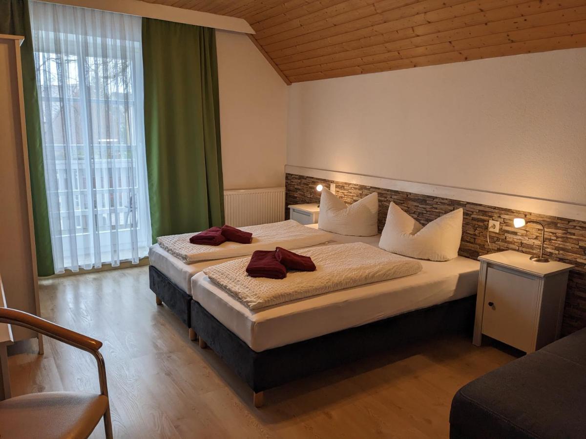 Pension Auf Der Tenne Kloden Exterior foto