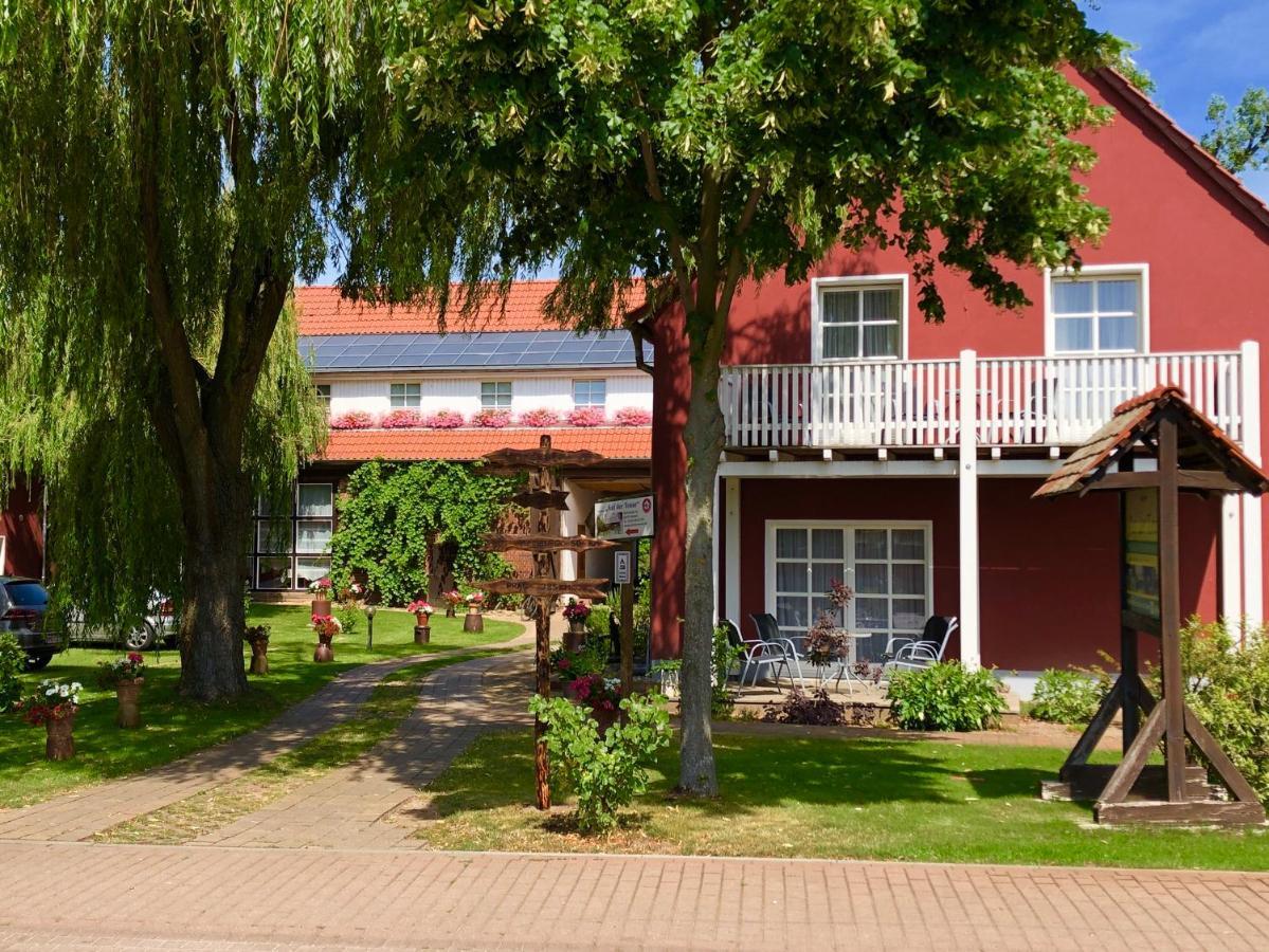 Pension Auf Der Tenne Kloden Exterior foto